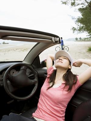 大手チェーンで車検の悩みを解決