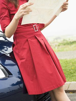 独自の検査基準で車の検査を行う会社