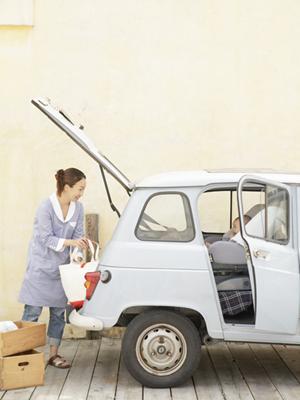 カーカバーで愛車をしっかりと保護しよう